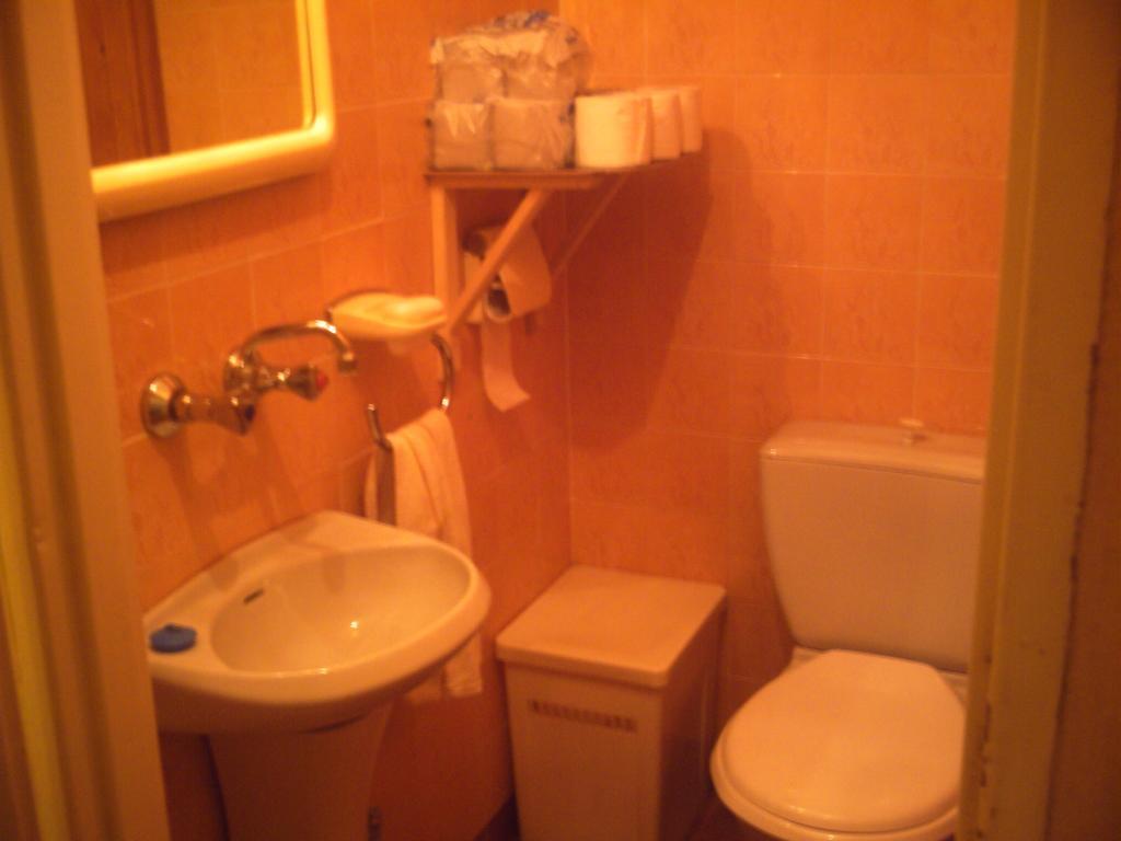 U Rafcia Apartment Варшава Екстериор снимка
