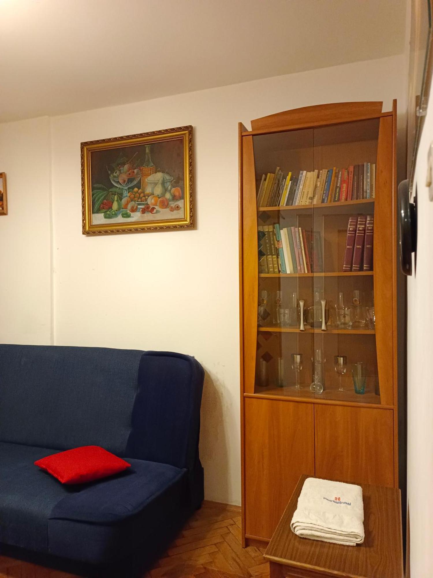 U Rafcia Apartment Варшава Екстериор снимка
