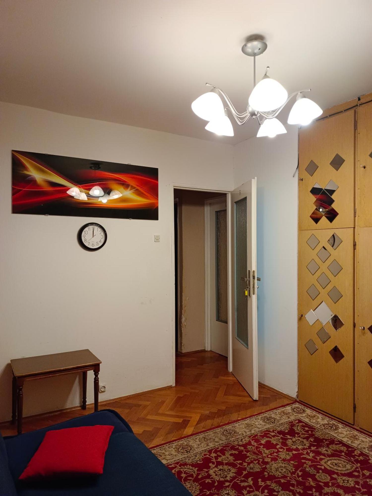 U Rafcia Apartment Варшава Екстериор снимка