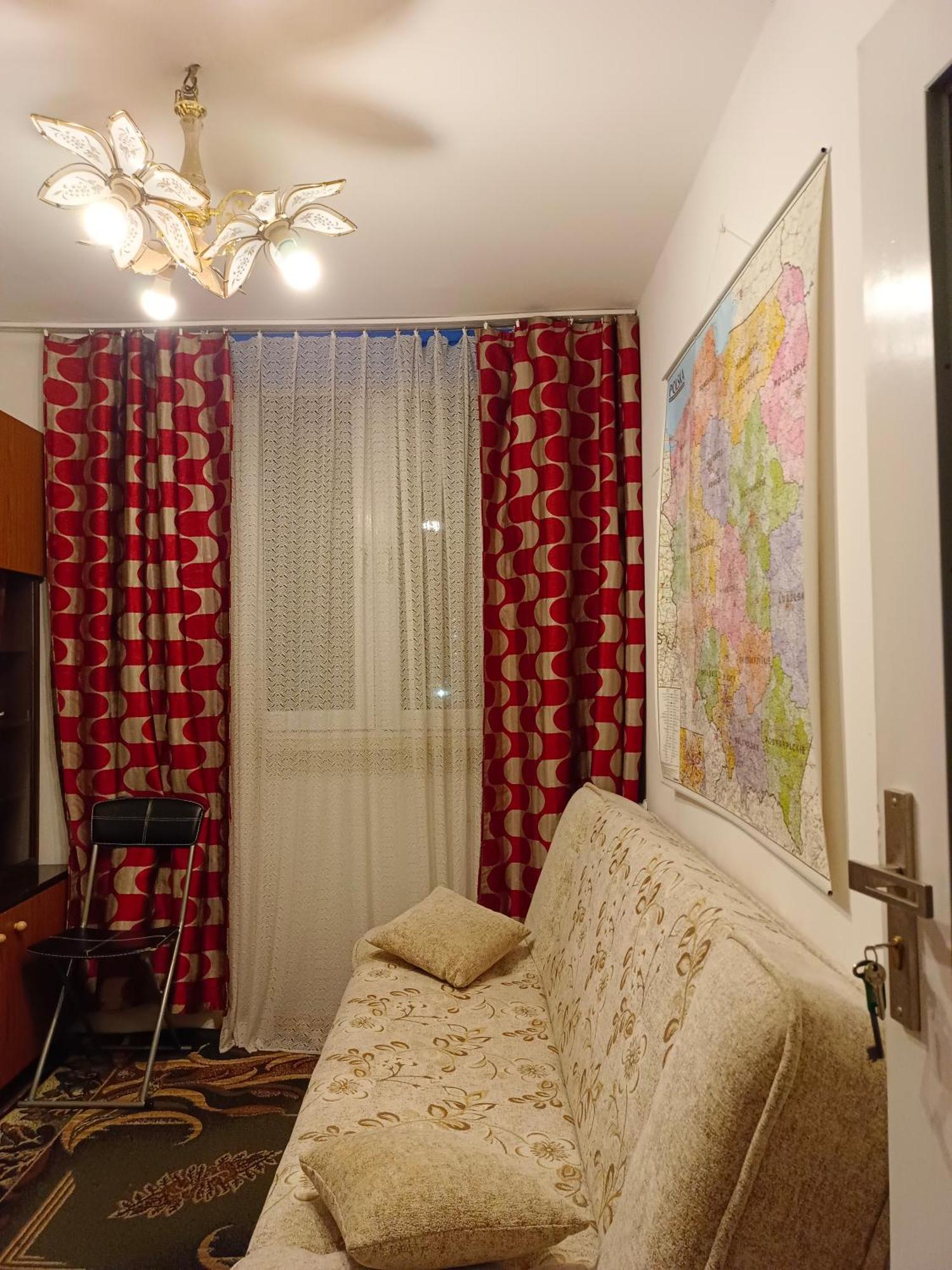 U Rafcia Apartment Варшава Екстериор снимка