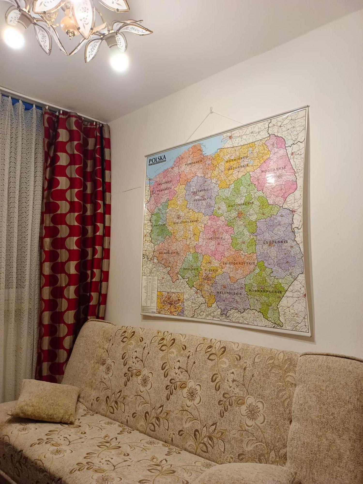 U Rafcia Apartment Варшава Екстериор снимка