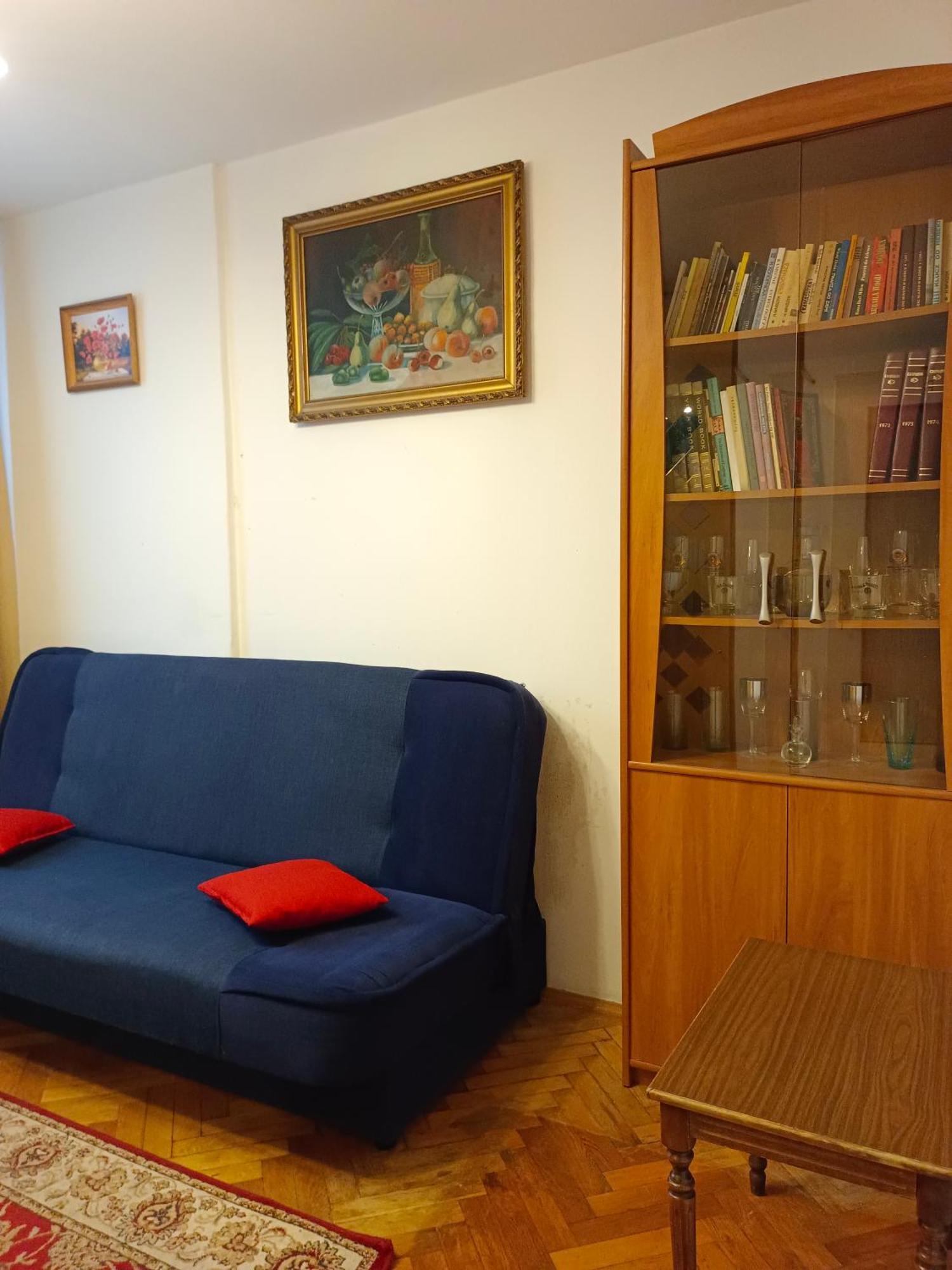 U Rafcia Apartment Варшава Екстериор снимка