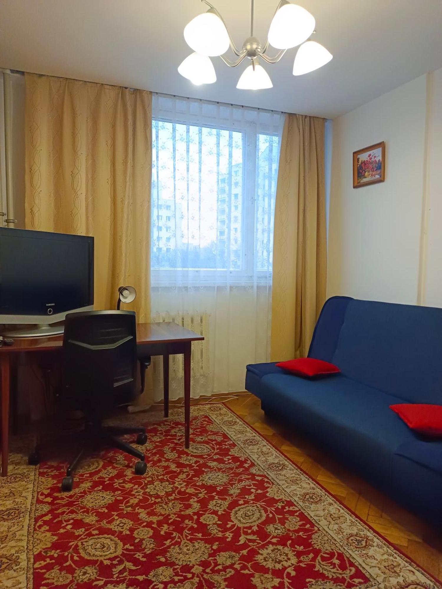 U Rafcia Apartment Варшава Екстериор снимка