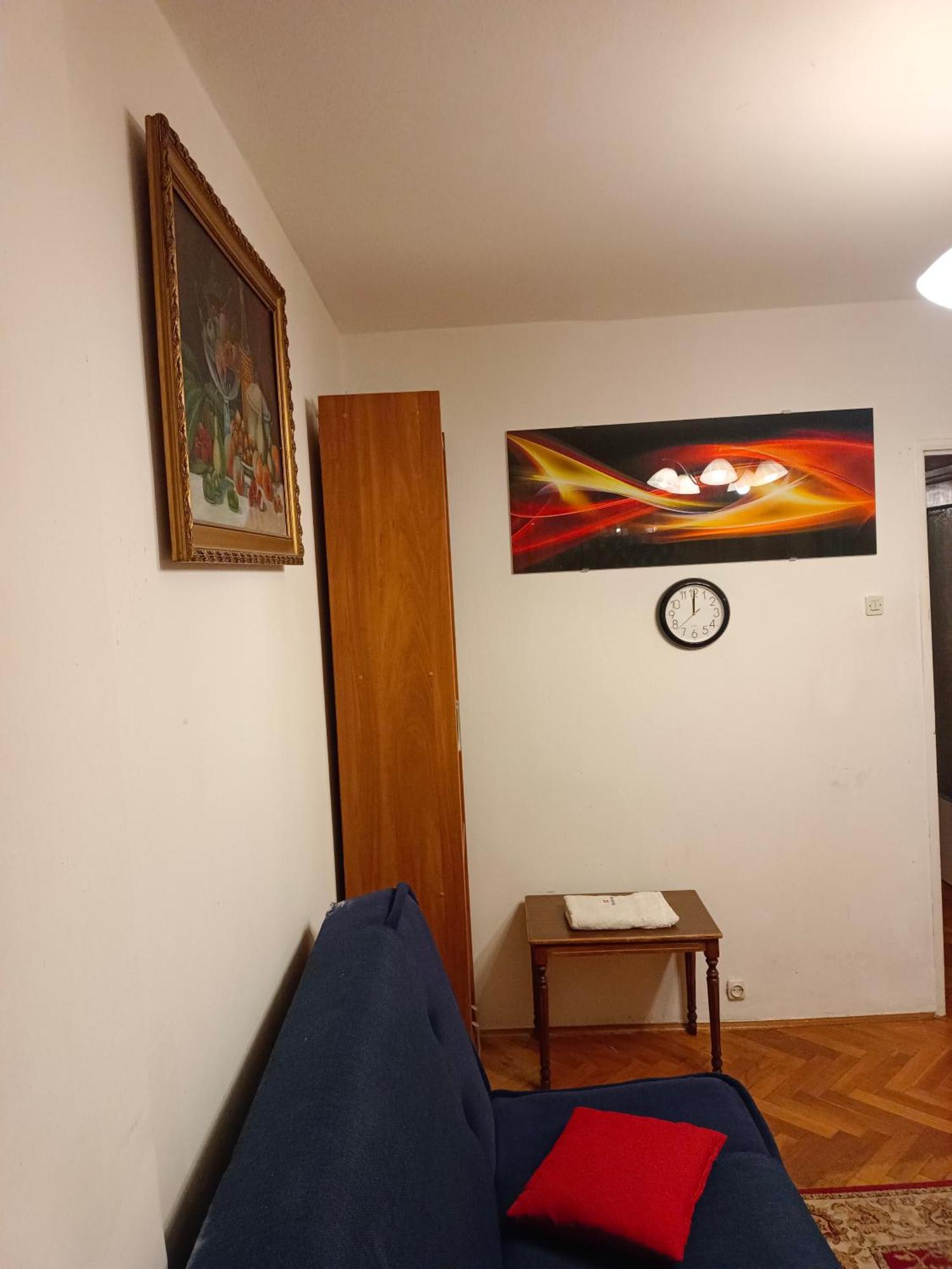 U Rafcia Apartment Варшава Екстериор снимка