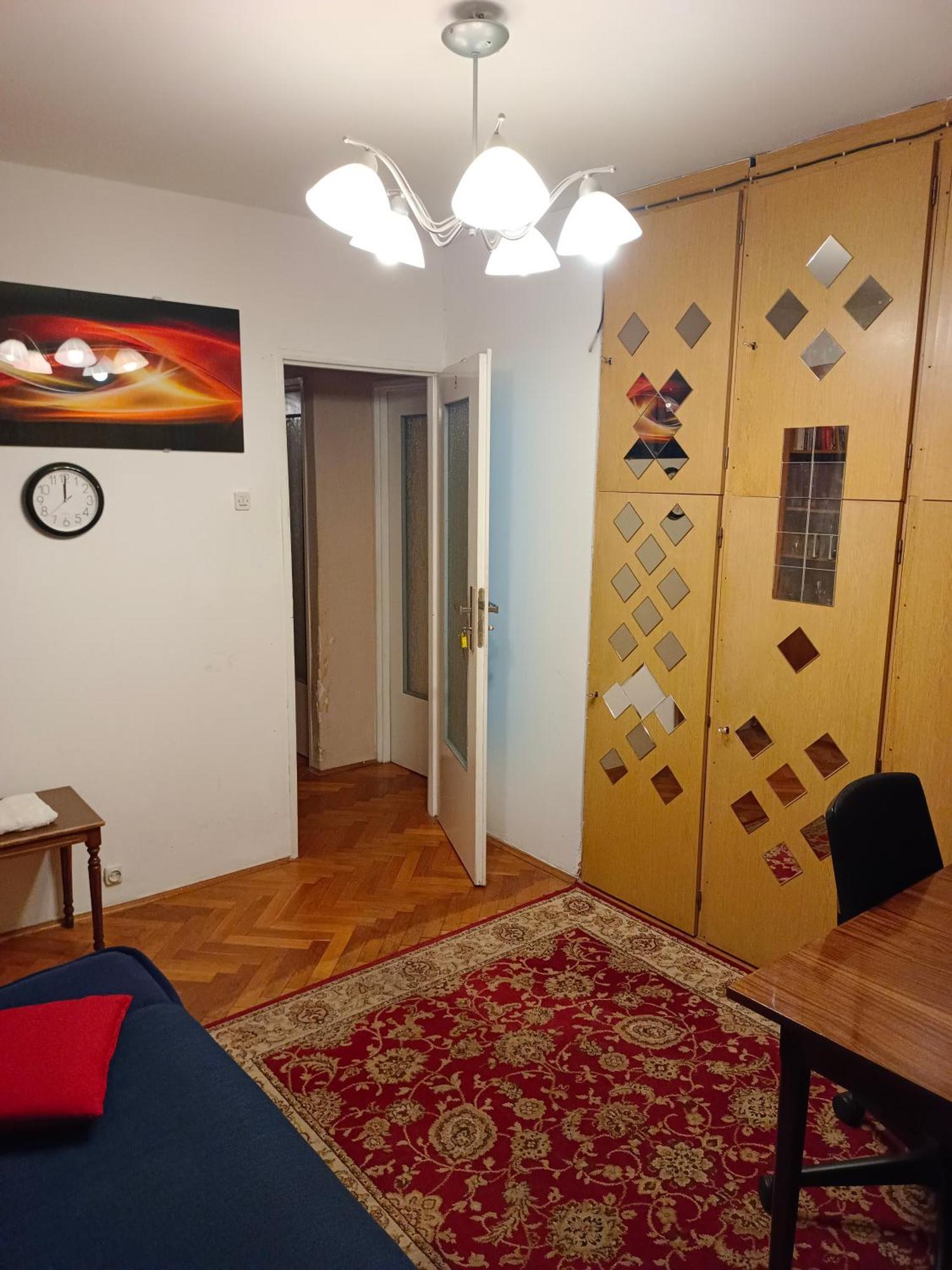 U Rafcia Apartment Варшава Екстериор снимка