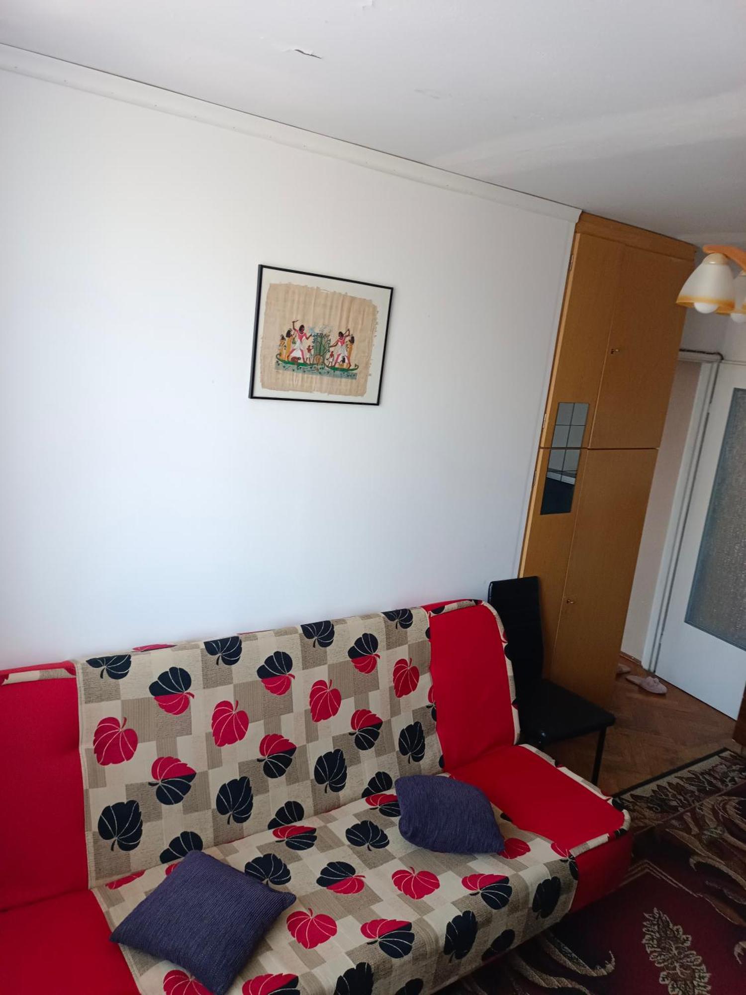 U Rafcia Apartment Варшава Екстериор снимка