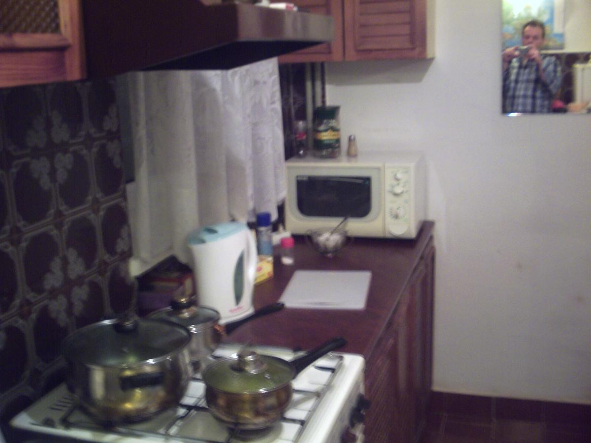 U Rafcia Apartment Варшава Екстериор снимка