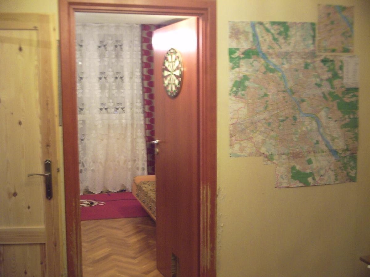 U Rafcia Apartment Варшава Екстериор снимка