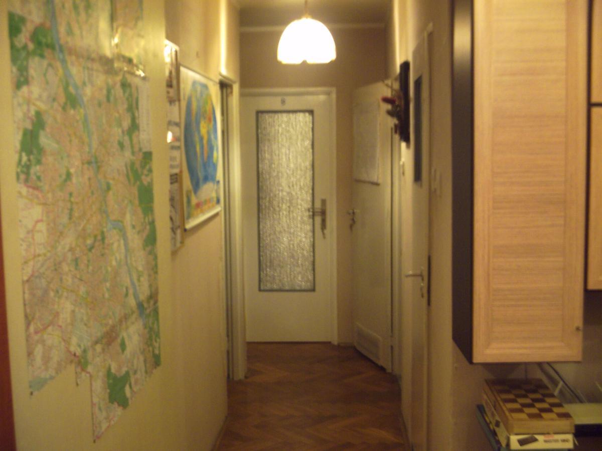 U Rafcia Apartment Варшава Екстериор снимка
