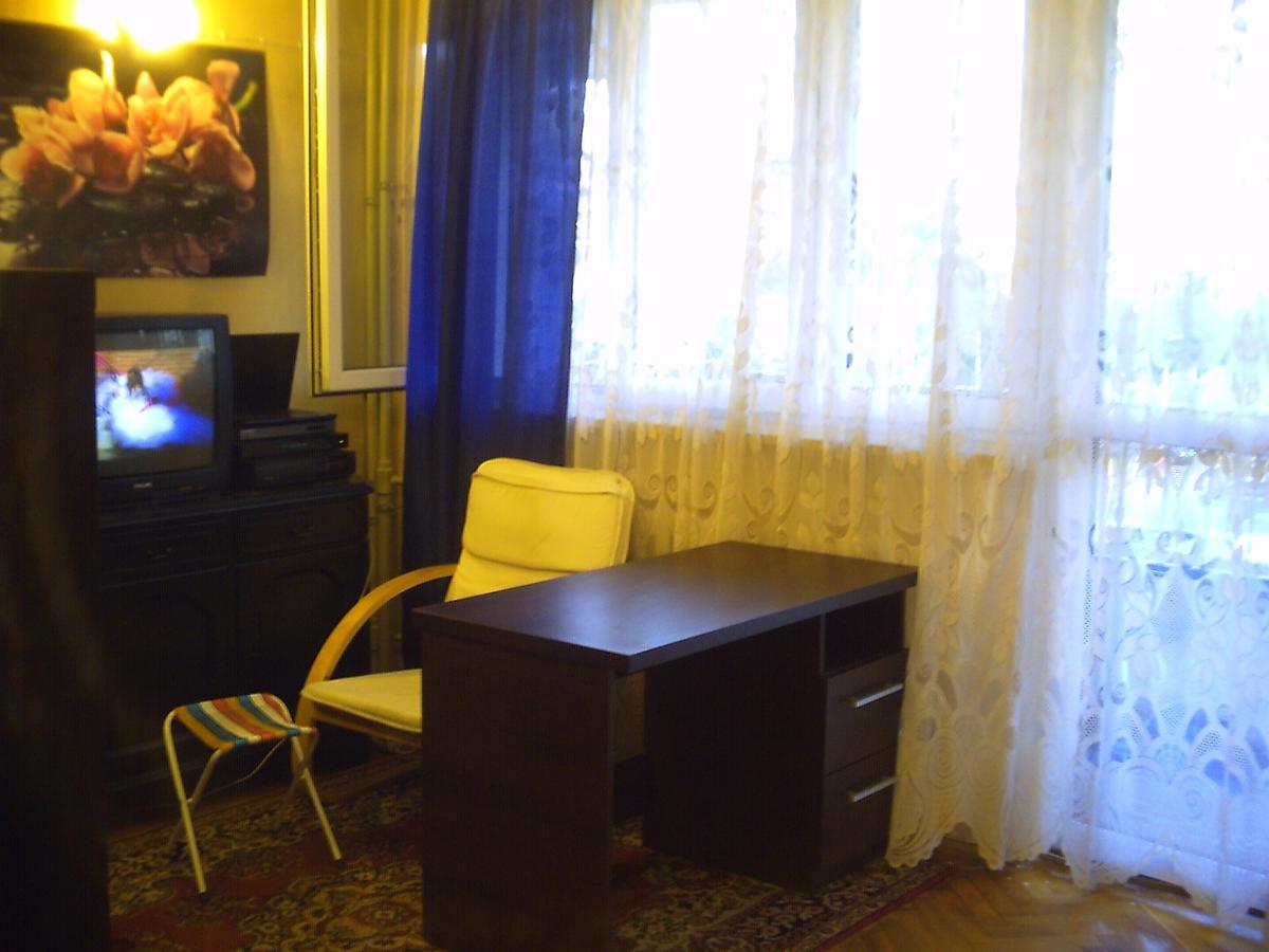U Rafcia Apartment Варшава Екстериор снимка